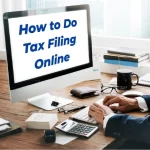 Tax Filing Online in the USA