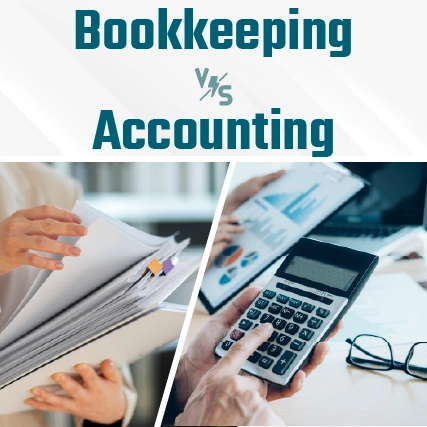 Bookkeeping vs. Accounting: What Local NJ Small Businesses Need to Know