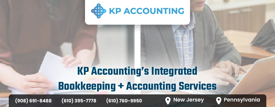 Integrated Bookkeeping & Accounting Services