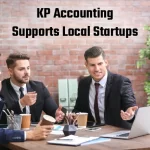 KP Accounting Supports Local Startups