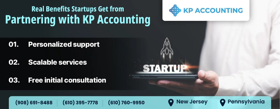 Partnering with KP Accounting