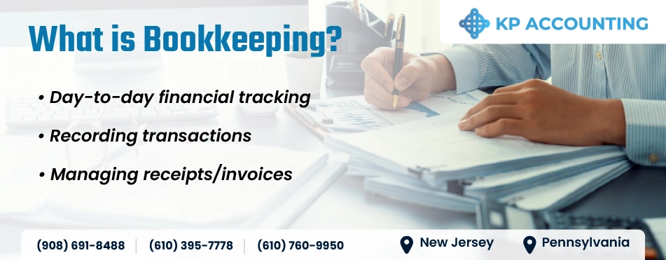 What is Bookkeeping