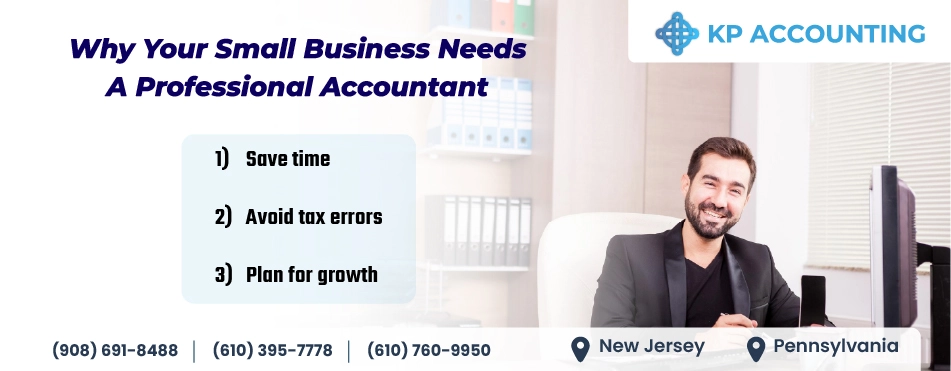 accountant Somerville NJ