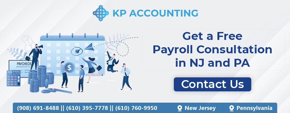 Payroll Consultation in NJ and PA