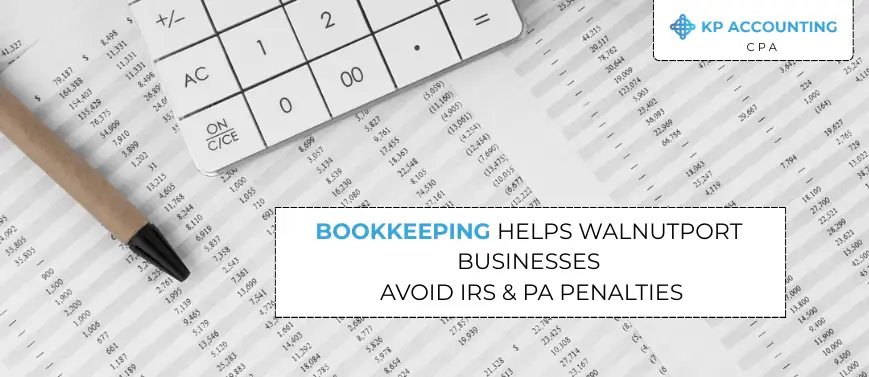 accountant Walnutport PA