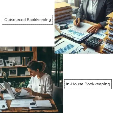 Outsourced Bookkeeping vs In-House: Which Saves More Money?