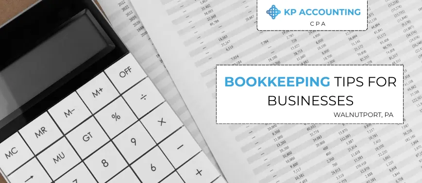 bookkeeping near me Walnutport