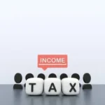 organize receipts for taxes