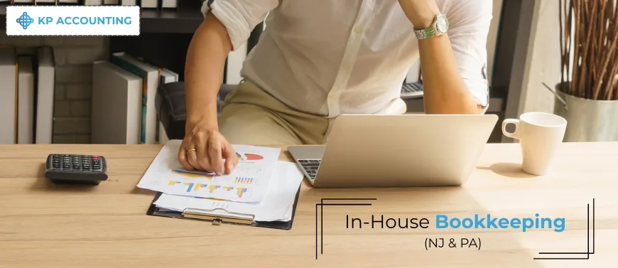 outsourced bookkeeping