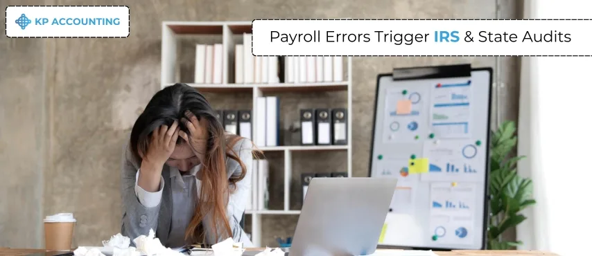 payroll mistakes