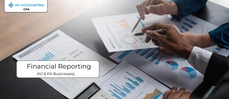 Financial Reporting advisory