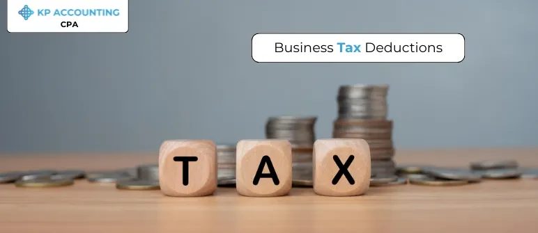 business tax deductions