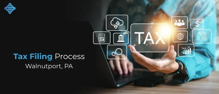 tax filing Walnutport