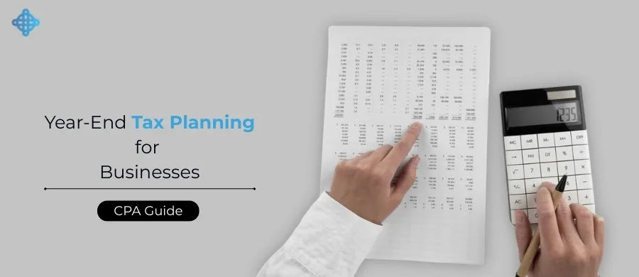 tax planning checklist