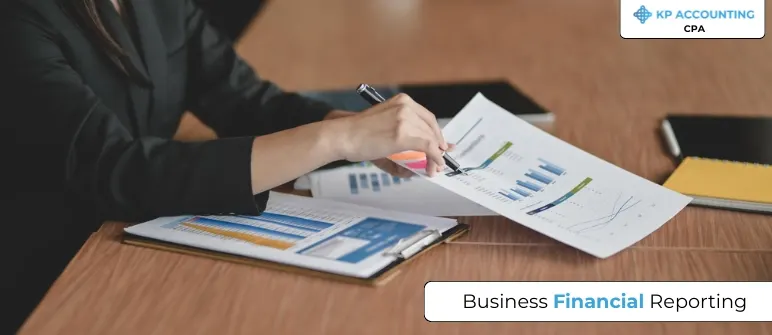 small business reporting