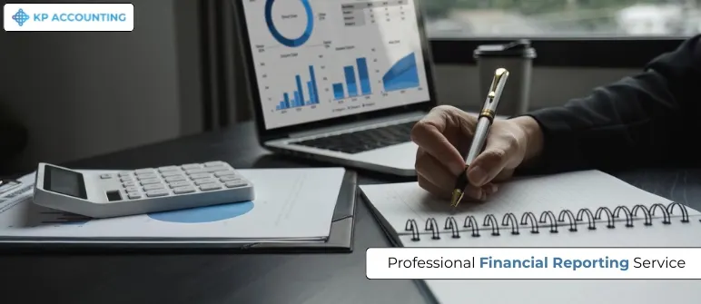 CPA financial reporting