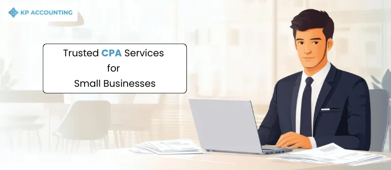 CPA for small business