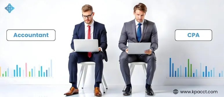 CPA vs accountant difference
