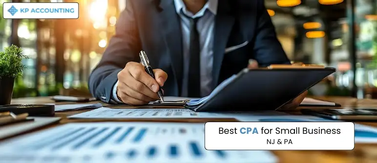 choose a CPA in nj & pa