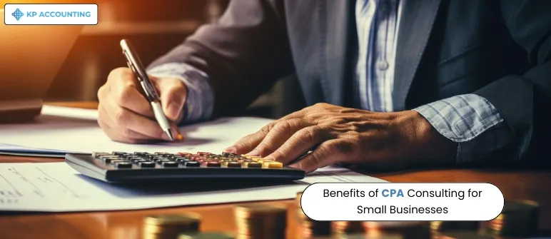 CPA business operations