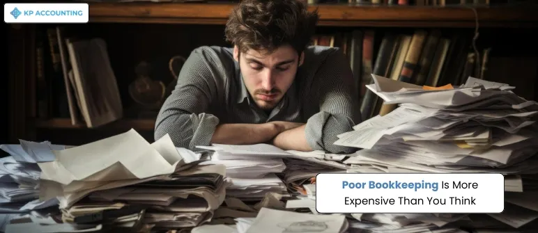 bookkeeping problems