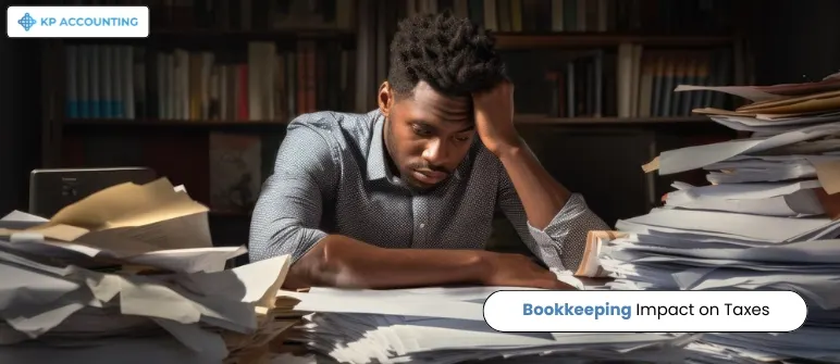 poor bookkeeping cost