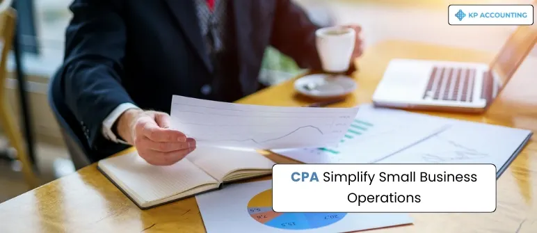 streamline business accounting