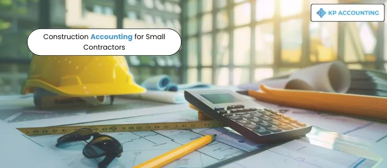 contractor bookkeeping