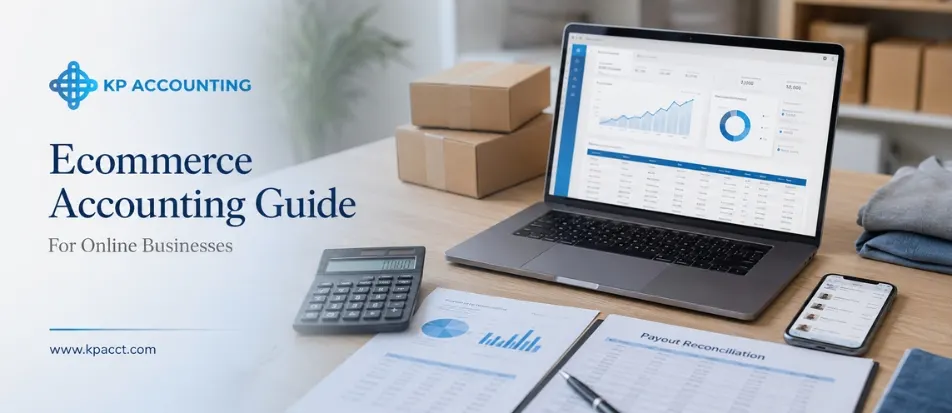 Shopify accounting
