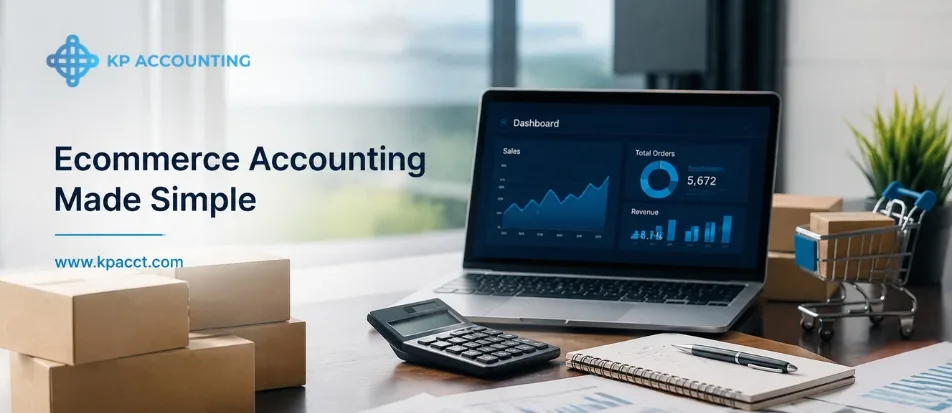 ecommerce bookkeeping