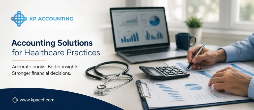healthcare accounting