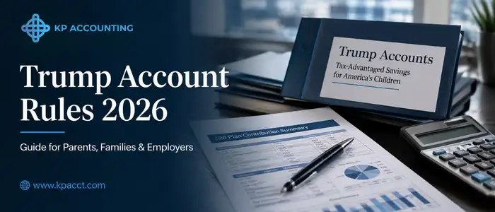Trump Account eligibility