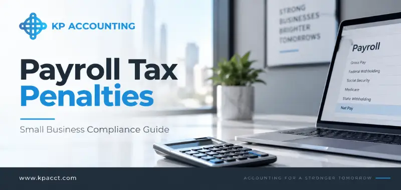 payroll tax penalties