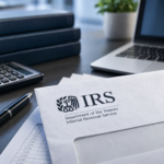 tax notice CPA