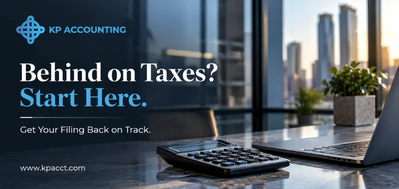 unfiled taxes help