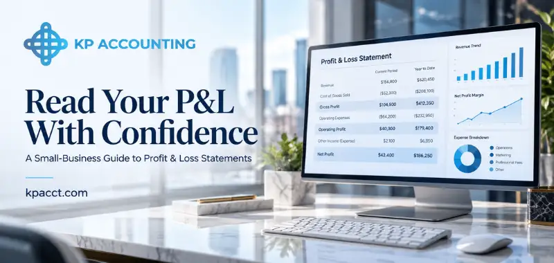 P&L statement guide