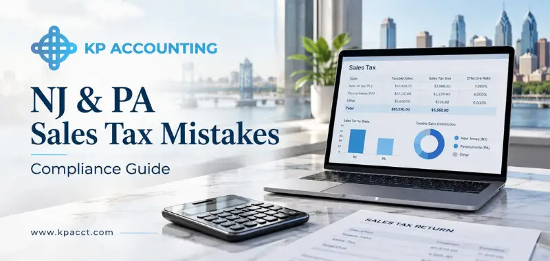 Pennsylvania sales tax mistakes