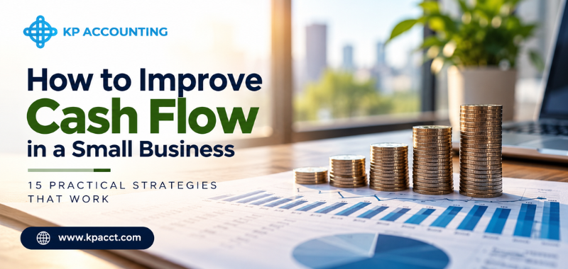 improve cash flow