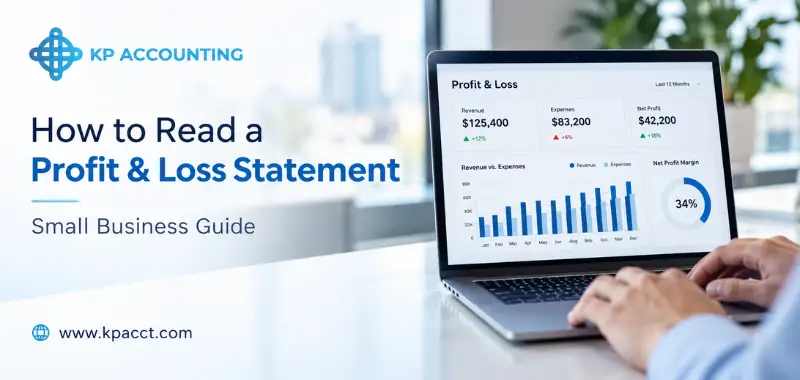 profit and loss statement explained