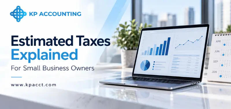 quarterly estimated taxes